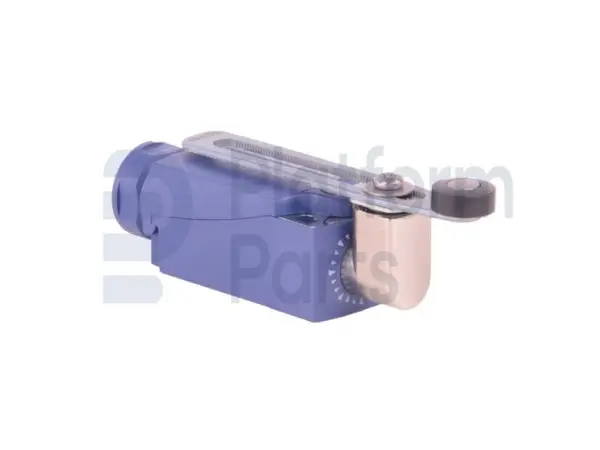 Limit switch, roller