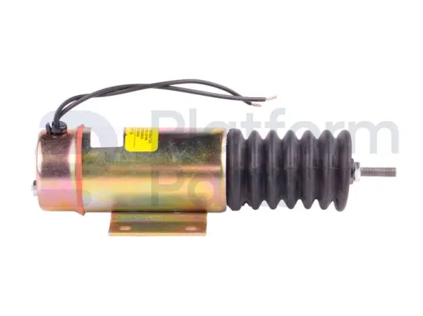 Solenoid throttle Kubota-Deutz, 12VDC