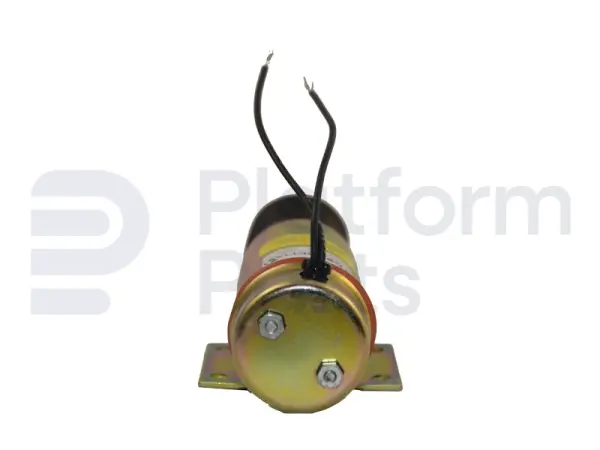 Solenoid throttle Kubota-Deutz, 12VDC