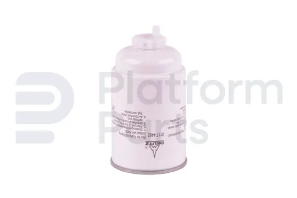 Fuel filter