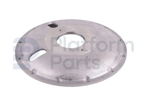 FLYWHEEL COVER-CASTING