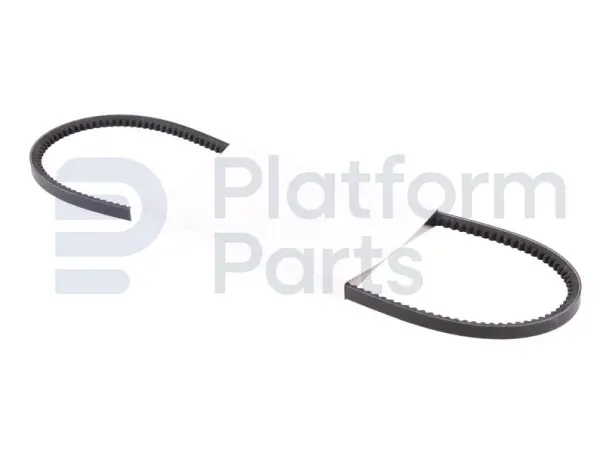 Alternator, riem