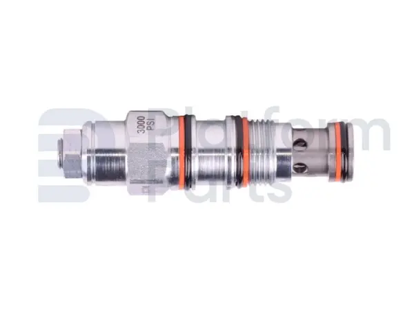 Counterbalance valve 3000 PSI