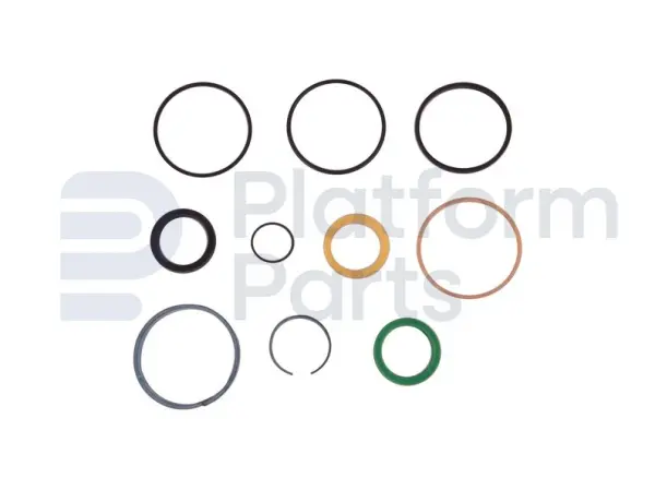 Seal kit, lifting cylinder