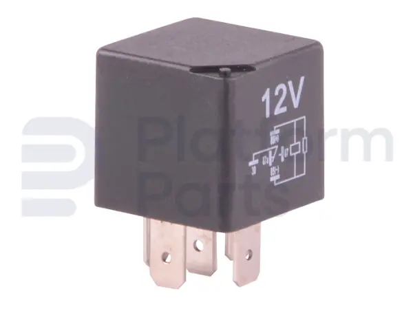 Relay, SPDT, 12V (auto)