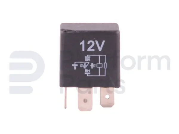 Relay, SPDT, 12V (auto)