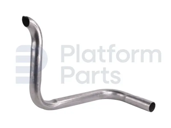 Exhaust pipe