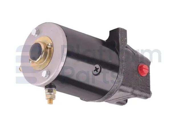 Emergency lowering pump, 24VDC