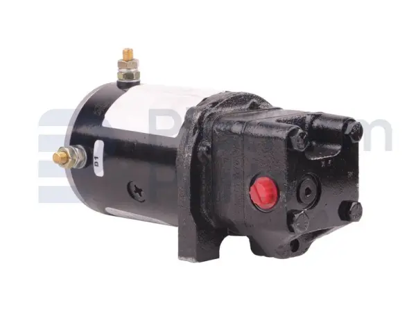 Emergency lowering pump, 24VDC