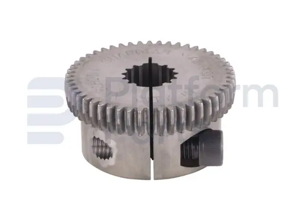 Coupler, 15 tooth 7/16bolt