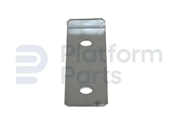 Fülltrichter Abnutzungsplatte 0,5x1,5"