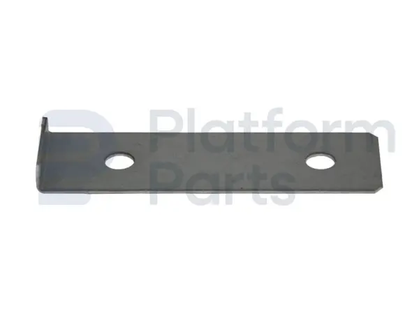 Fülltrichter Abnutzungsplatte 0,5x1,5"