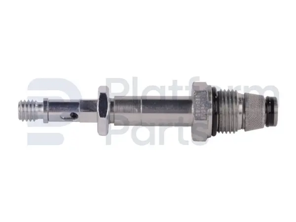 Valve, cartridge