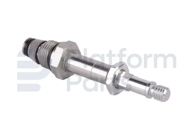 Valve, cartridge