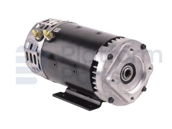 Electric motor, 24VDC