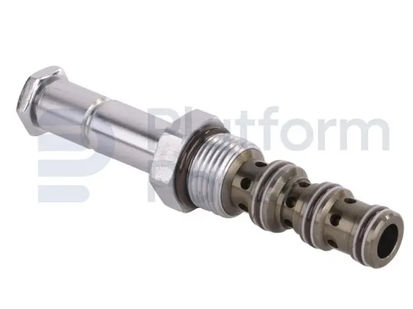 Spoel, ventiel, 2 Pos 4 Way