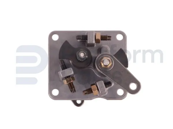 Potentiometer, speed control assy D905