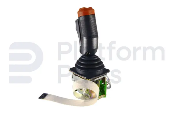 Joystick drive, steer