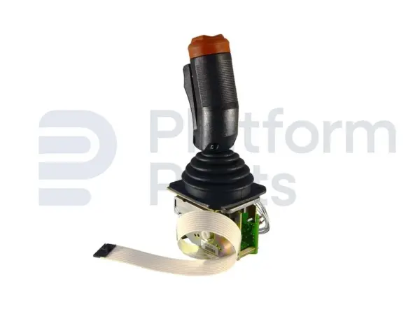 Joystick drive, steer