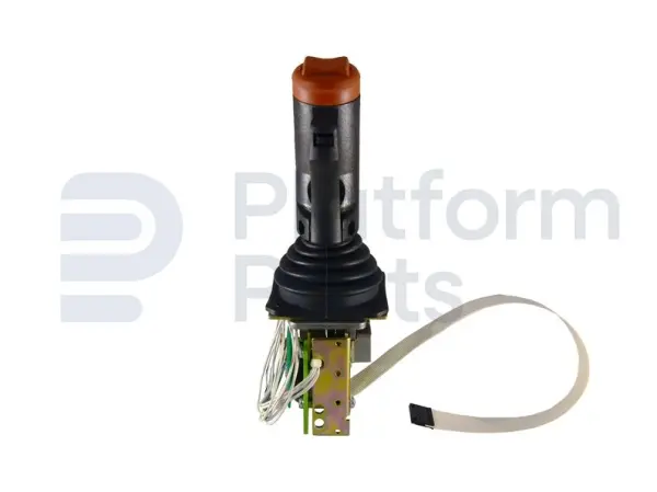 Joystick drive, steer