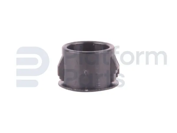 Plug black control box 0,50dia