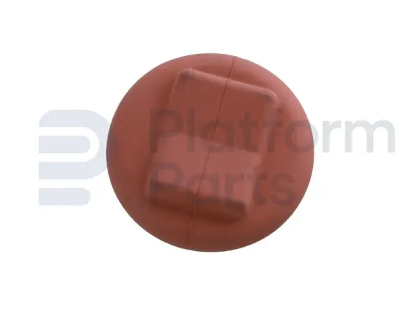 Cap, rocker, joystick