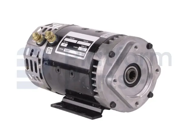 Electric motor, 48VDC