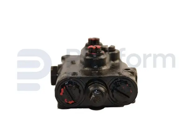Valve, manuel, 3 pos 4 way