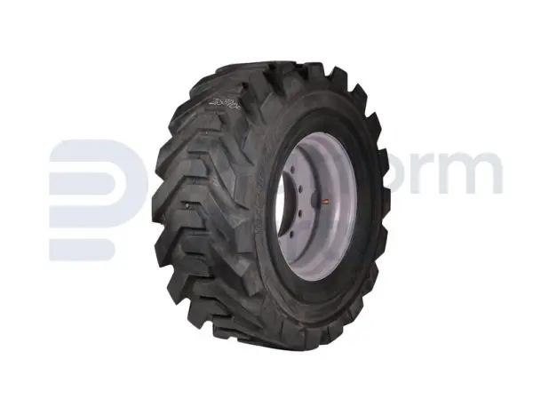All terrain tire + rim, foamed, RF-RR