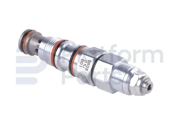 Valve contrepoids 3500 PSI