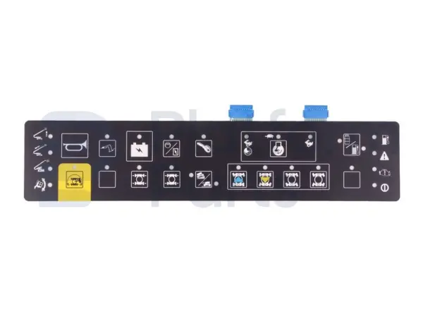 Membrane control box