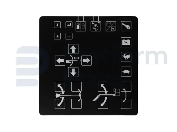 Membrane ground control