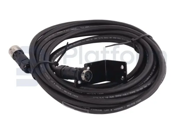 Cable bundle
