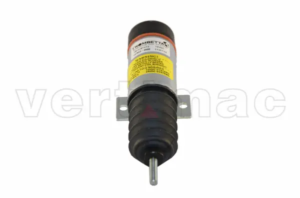 Bobina Acelerador Kubota, 12VDC