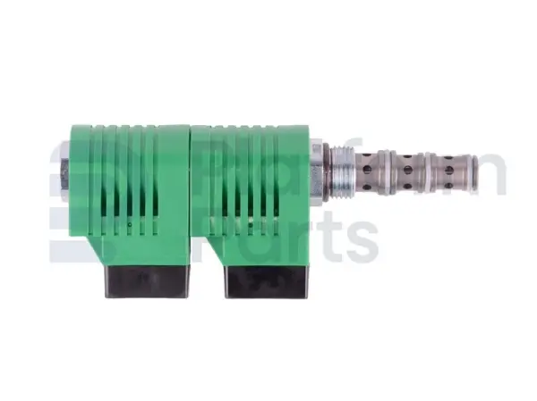 Valve, solénoide, 3 pos 4 way, 10V