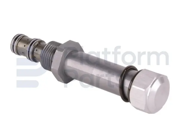 Ventil, proportional, 24V