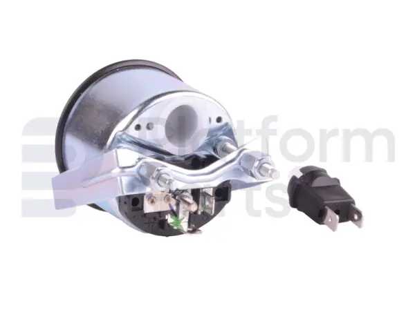 Indicator, oil pressure