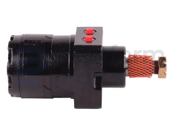 Drive motor, hydraulic