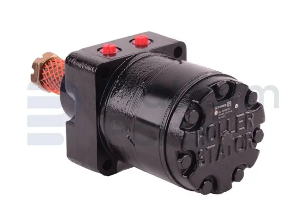 Drive motor, hydraulic