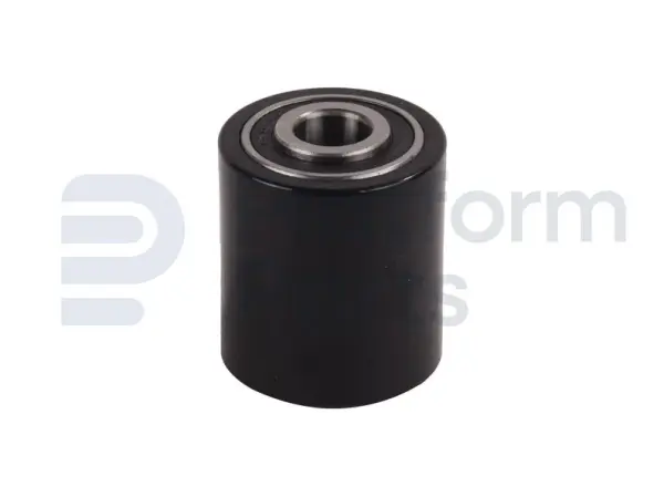 Abnutzungsplatte, platform roller