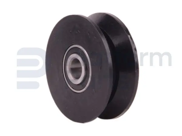 Roller, platformextensie