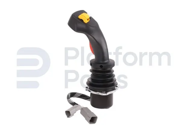 Joystick, drive, steer