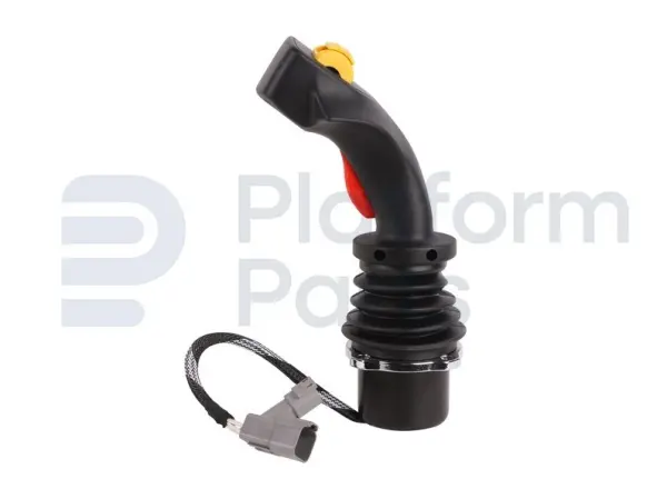 Joystick, drive, steer