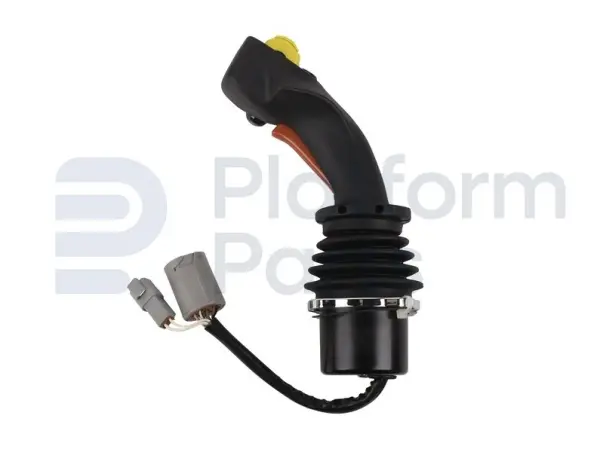 Joystick drive, steer