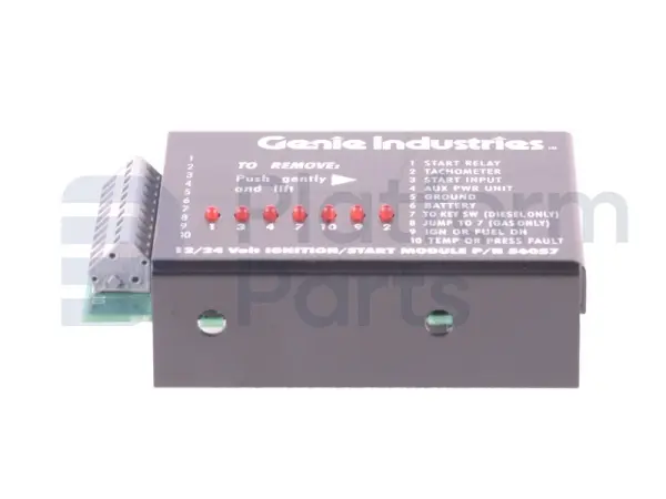 Electronic control unit