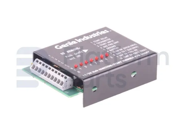 Electronic control unit