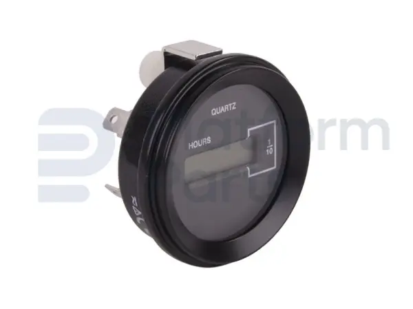 Hour meter
