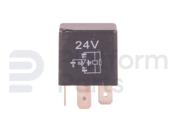 Relay 24V, 40/30A,SLD