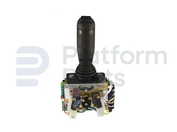 Joystick drive, steer