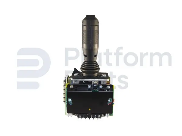 Joystick drive, steer